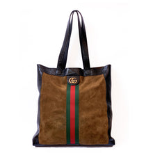 Upload the image to the Gallery viewer, dakota_gucci_totebag

