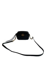 Carica l&#39;immagine nel visualizzatore di Gallery, GG Marmont matelassé mini bag
