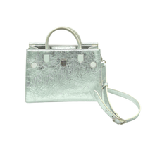 Upload the image to the Gallery viewer, Two-tone shoulder bag

