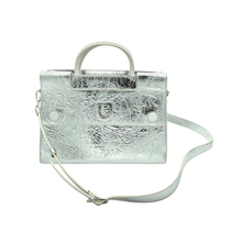 Upload the image to the Gallery viewer, Two-tone shoulder bag
