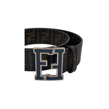 Upload the image to the Gallery viewer, Brown leather belt
