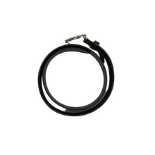 Upload the image to the Gallery viewer, Brown leather belt
