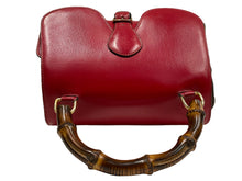 Carica l&#39;immagine nel visualizzatore di Gallery, Porta Plaid Bamboo Vintage
