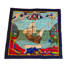 Carica l&#39;immagine nel visualizzatore di Gallery, hermes_foulard_dakota
