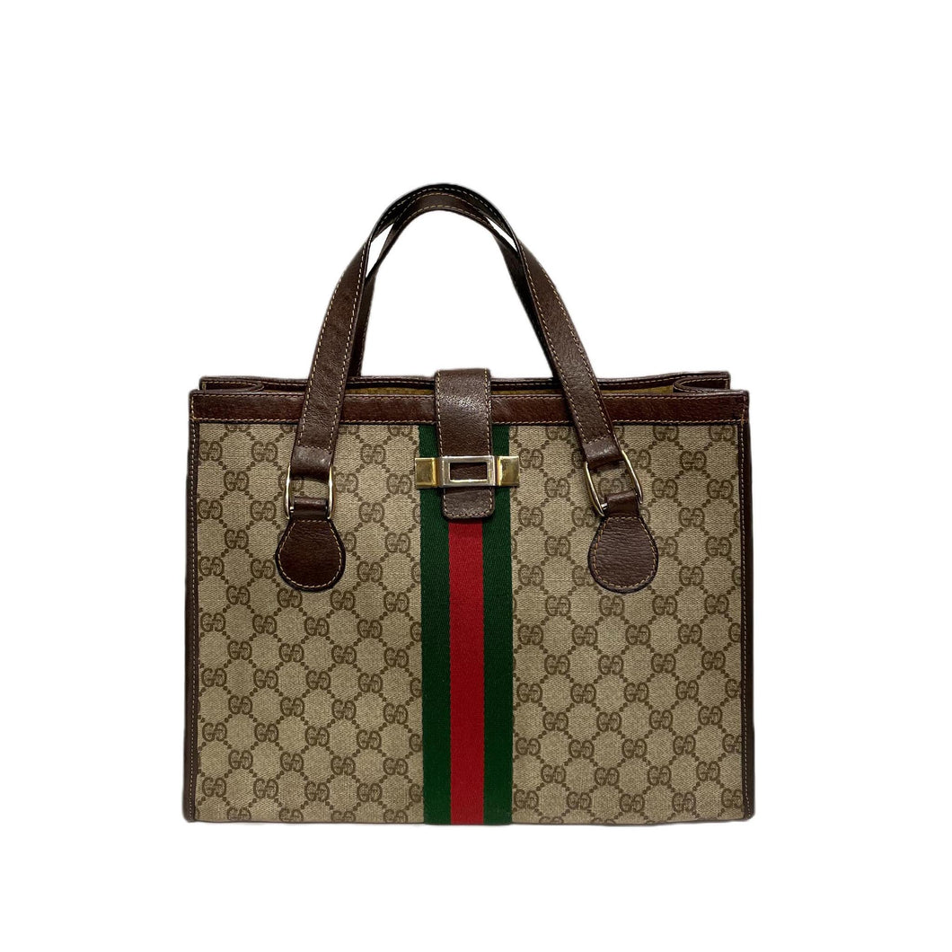Vintage GG handbag