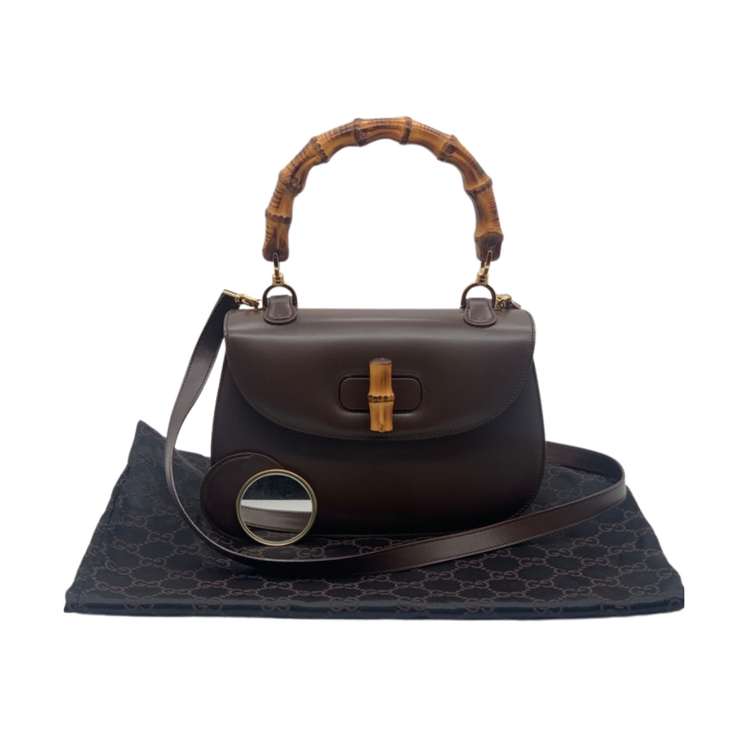 Vintage Bamboo bag