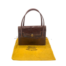Upload the image to the Gallery viewer, Vintage GG handbag
