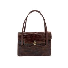 Upload the image to the Gallery viewer, Vintage GG handbag
