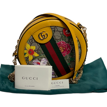 Upload the image to the Gallery viewer, Ophidia Flora shoulder bag
