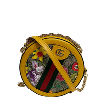 Upload the image to the Gallery viewer, Ophidia Flora shoulder bag

