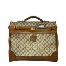 Upload the image to the Gallery viewer, Vintage travel bag
