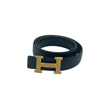 Upload the image to the Gallery viewer, Reversible leather belt
