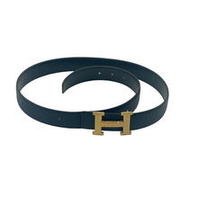 Upload the image to the Gallery viewer, Reversible leather belt
