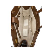 Carica l&#39;immagine nel visualizzatore di Gallery, Horsebit shopping bag
