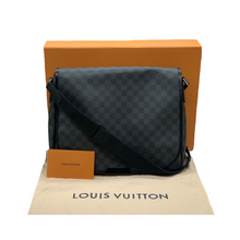 Upload the image to the Gallery viewer, Shoulder Bag Man Monogram Macassar Drake Bag
