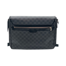Upload the image to the Gallery viewer, Shoulder Bag Man Monogram Macassar Drake Bag

