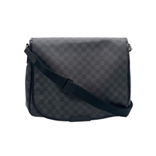 Upload the image to the Gallery viewer, Shoulder Bag Man Monogram Macassar Drake Bag
