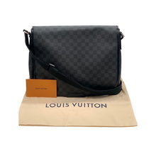 Upload the image to the Gallery viewer, Shoulder Bag Man Monogram Macassar Drake Bag
