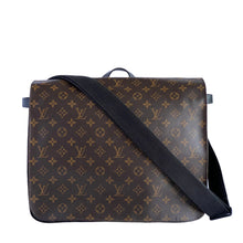 Upload the image to the Gallery viewer, Shoulder Bag Man Monogram Macassar Drake Bag
