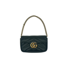 Upload the image to the Gallery viewer, GG Marmont quilted mini bag
