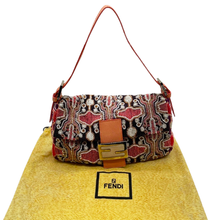 Upload the image to the Gallery viewer, Borsa Baguette Fur
