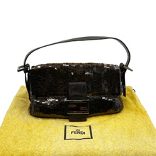 Carica l&#39;immagine nel visualizzatore di Gallery, Borsa Baguette Paillettes
