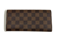 Upload the image to the Gallery viewer, Portafoglio Damier Ebony
