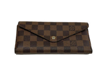 Upload the image to the Gallery viewer, Portafoglio Damier Ebony
