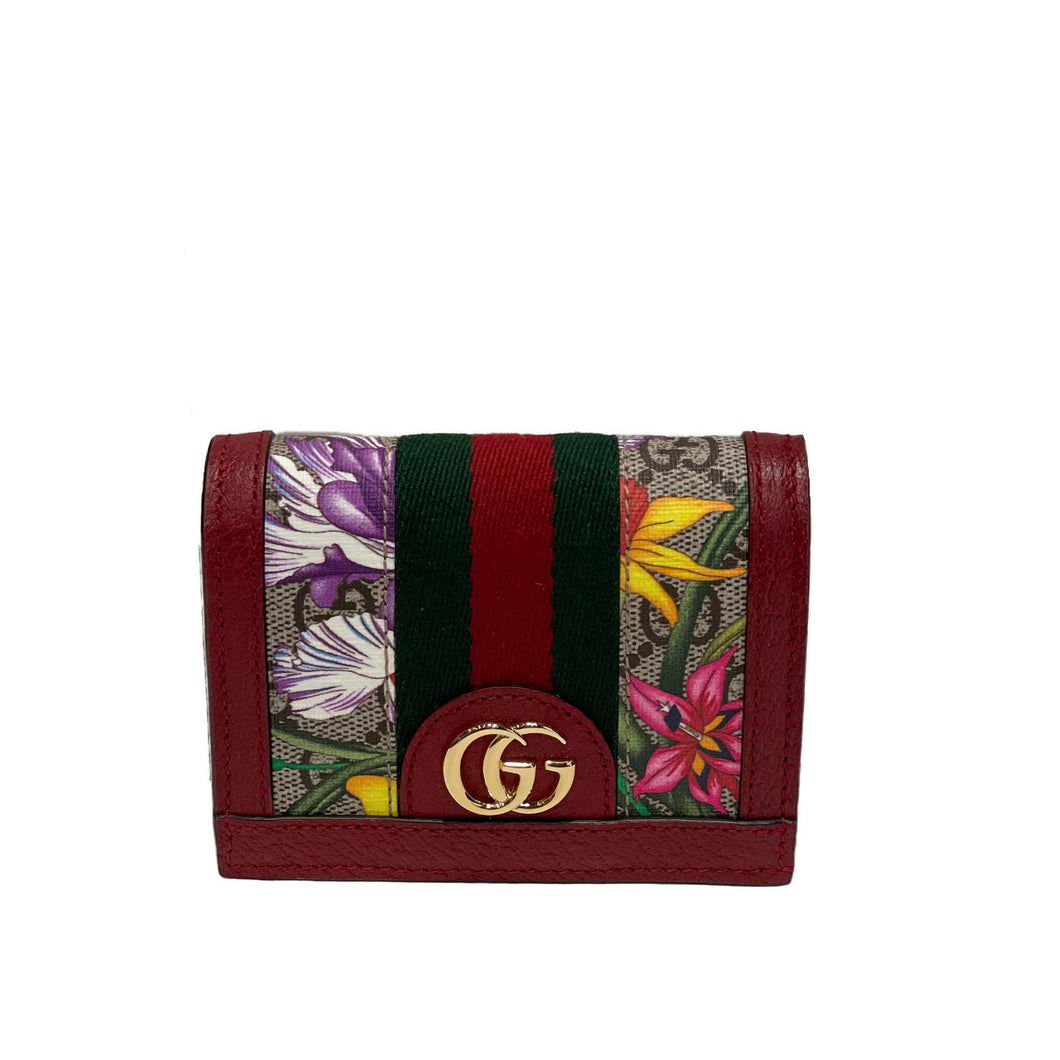 Portafoglio Ophidia Flora Limited Edition