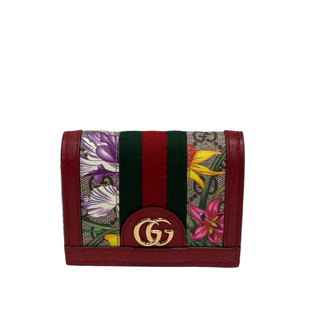 Ophidia Flora Limited Edition wallet