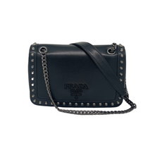 Upload the image to the Gallery viewer, Shoulder bag with studs
