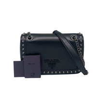 Upload the image to the Gallery viewer, Shoulder bag with studs

