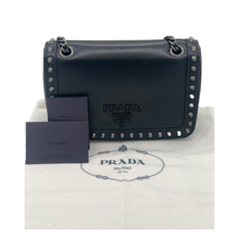 Upload the image to the Gallery viewer, Shoulder bag with studs

