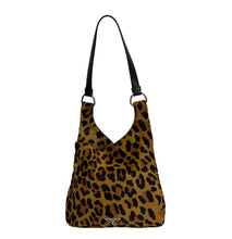 Upload the image to the Gallery viewer, Spotted pony skin bag
