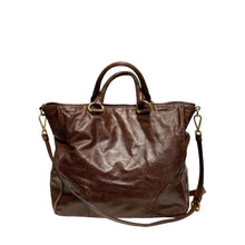 Carica l&#39;immagine nel visualizzatore di Gallery, Borsa Tote bag in pelle
