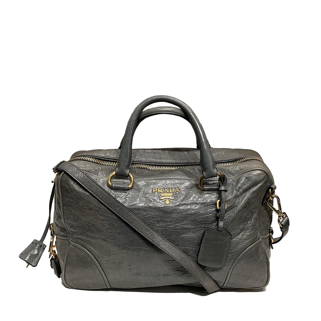 Borsa a tracolla in pelle