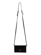Upload the image to the Gallery viewer, Saffiano mini shoulder strap
