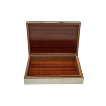 Upload the image to the Gallery viewer, Vintage enamel box
