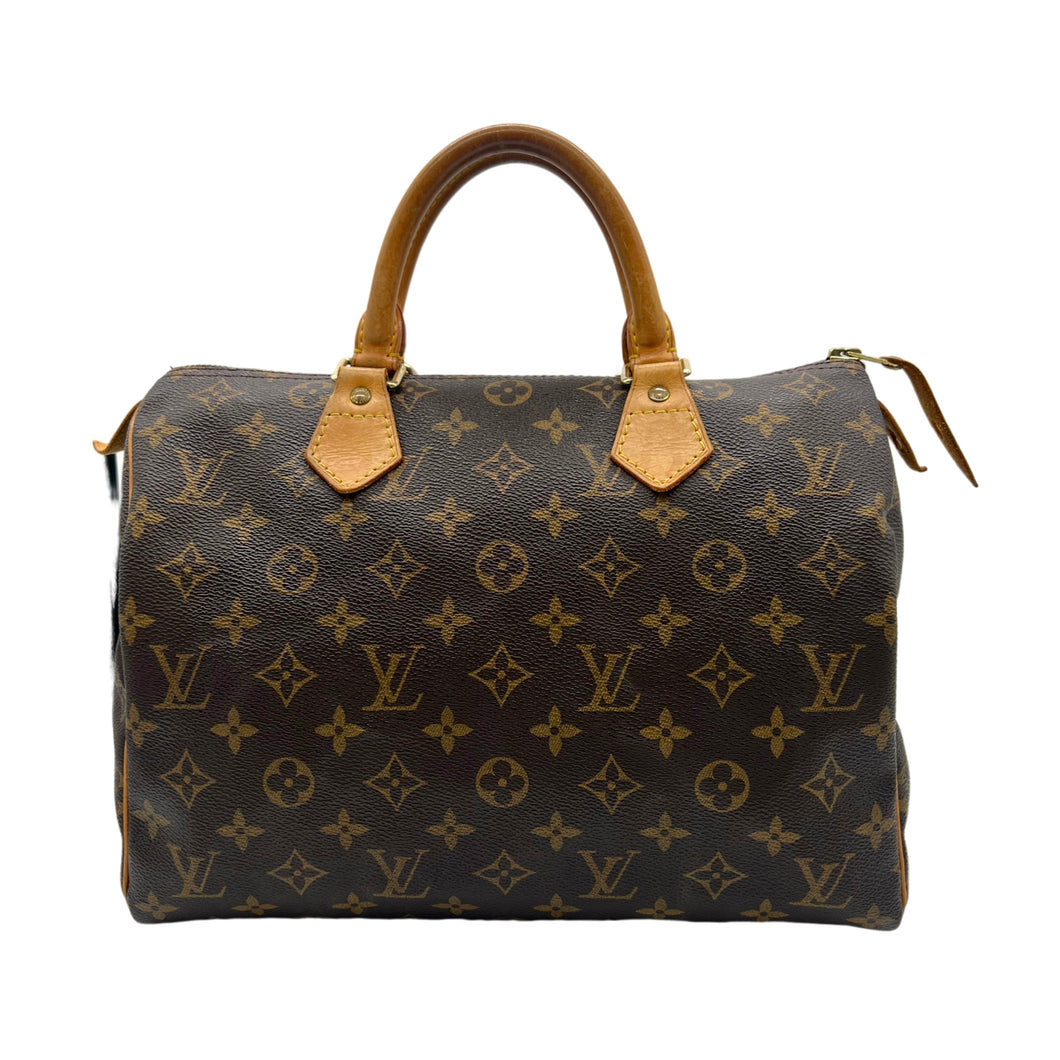 Speedy 30 Monogram